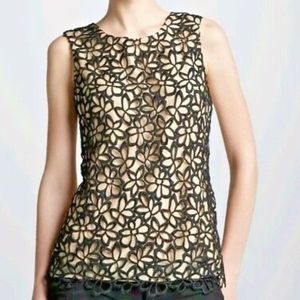 Neiman Marcus (Lela Rose) for Target blouse size S